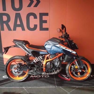KTM 390 Duke (2024 - 26) nuova