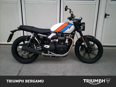 Triumph Speed Twin 900 (2025) nuova