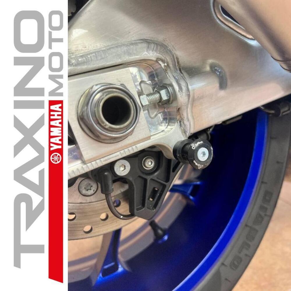 Yamaha YZF R1M (2020 - 25) (10)