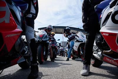 Domenica 1 giugno torna a Misano l'Aprilia All Stars
