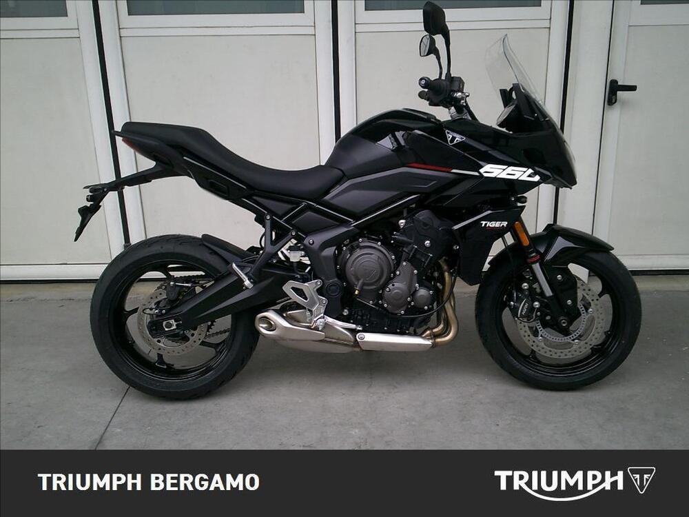 Triumph Tiger Sport 660 (2025 - 26)