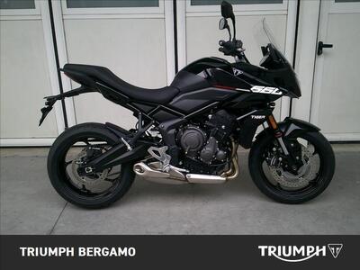 Triumph Tiger Sport 660 (2025) nuova
