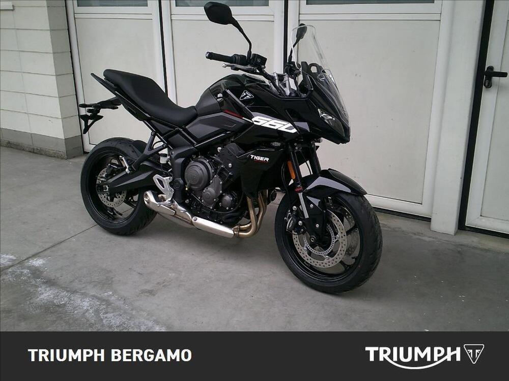 Triumph Tiger Sport 660 (2025 - 26) (2)
