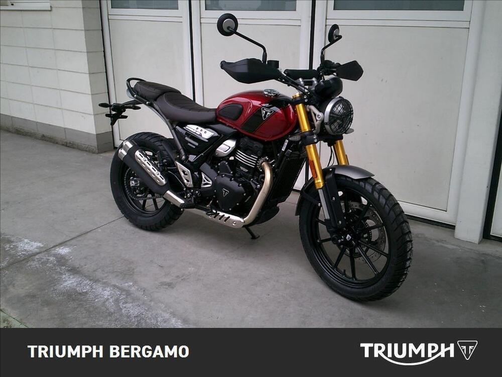 Triumph Scrambler 400 X (2024 - 26) (2)