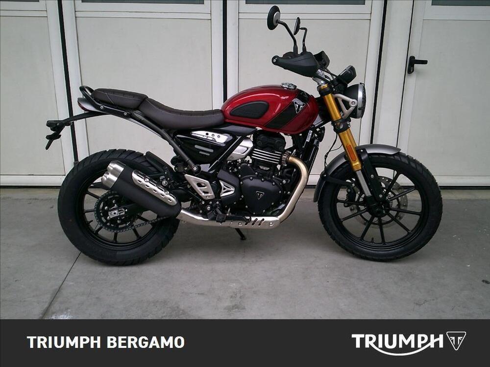 Triumph Scrambler 400 X (2024 - 26)