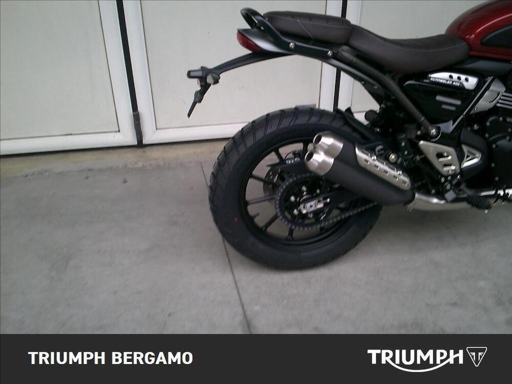 Triumph Scrambler 400 X (2024 - 26) (5)