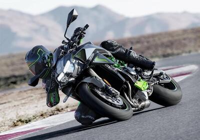 Kawasaki Z H2 SE (2025 - 26) nuova