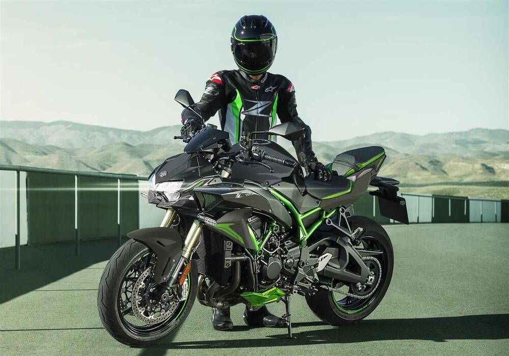 Kawasaki Z H2 SE (2025 - 26) (2)