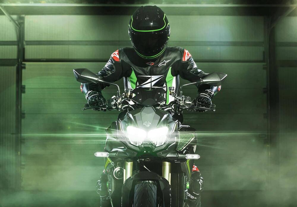 Kawasaki Z H2 SE (2025 - 26) (3)