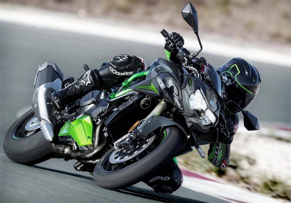 Kawasaki Z H2 SE (2025 - 26) (4)