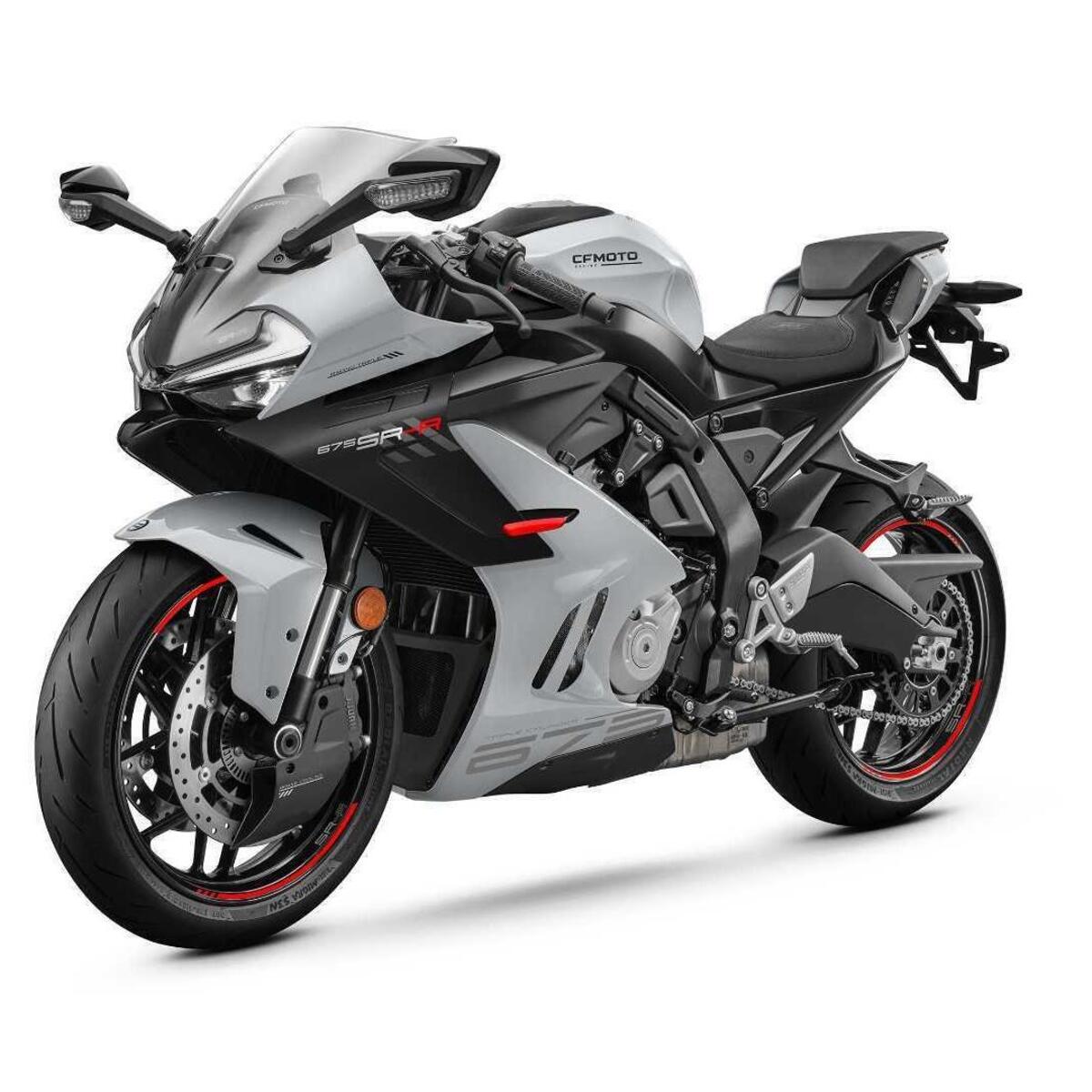 CFMOTO 675SR R (2025)