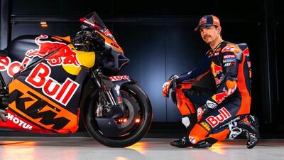 MotoGP 2025. Maverick Vinales innamorato della "sua" KTM: "La velocit&agrave; l'ho sempre avuta. La difficolt&agrave; &egrave; stata passare dal 4 in linea al 4 a V, ma ora questo problema non c'&egrave;"