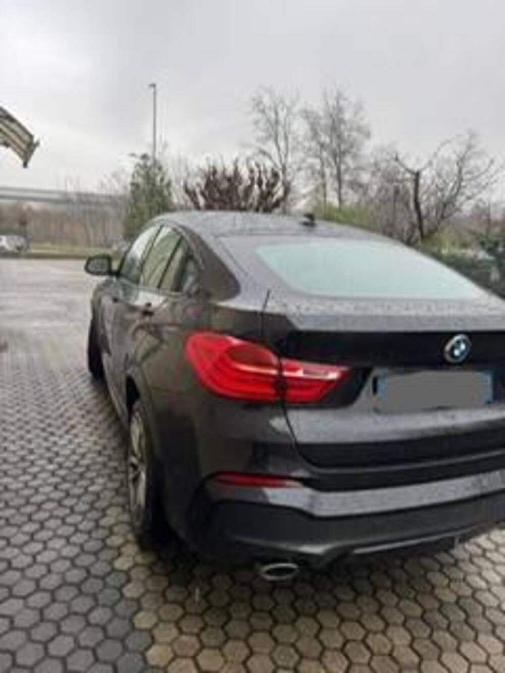 BMW X4 usata a Bergamo (3)