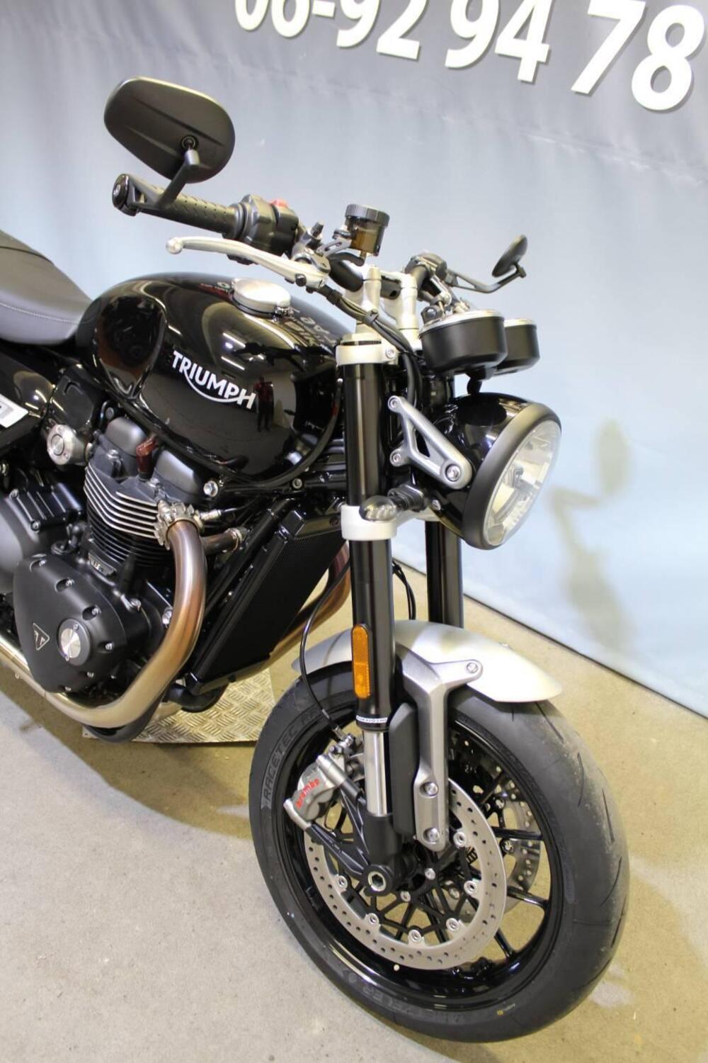 Triumph Speed Twin 1200 (2021 - 24) (8)