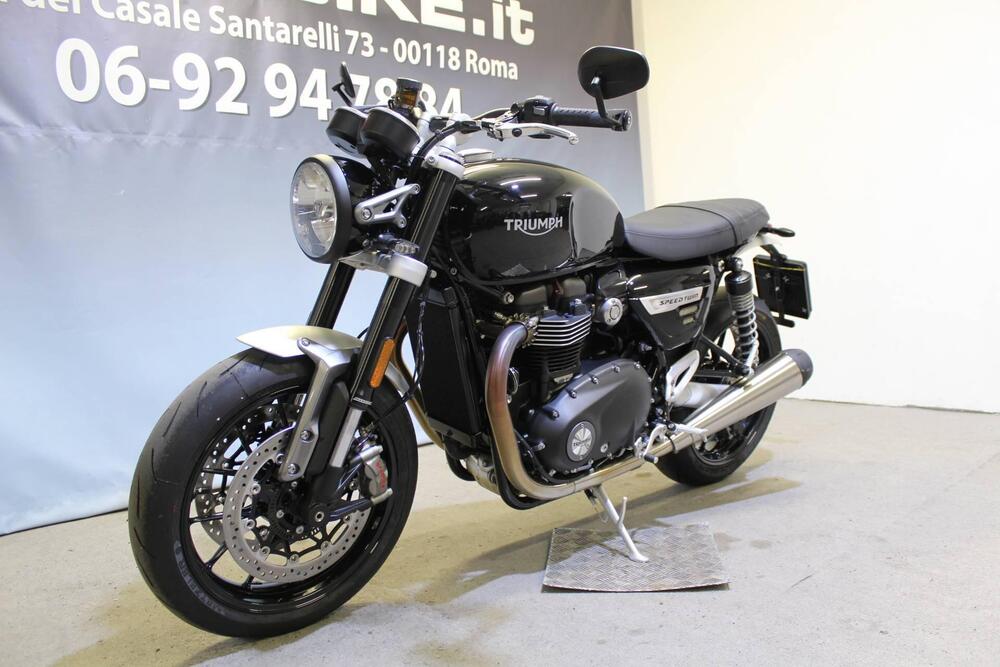 Triumph Speed Twin 1200 (2021 - 24) (12)