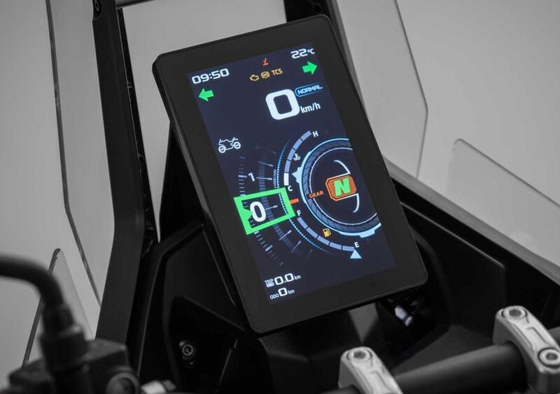 Voge Valico 800DSX Valico 800DSX Rally (2025) (13)