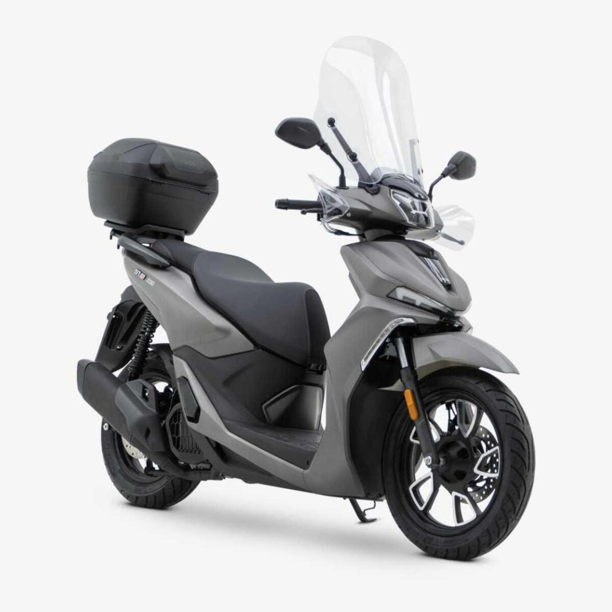 Voge Sfida SR16 200 (2025)