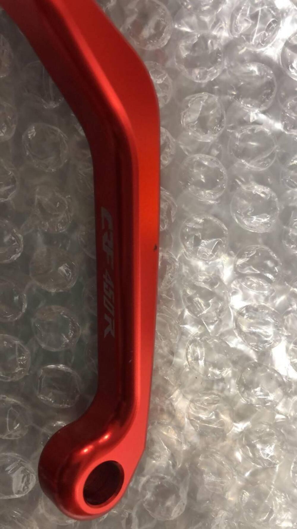 COPPIA LEVE IN ERGAL PER HONDA CRF 450 N.N. (5)