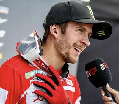 MXGP - Seewer e Ducati: &ldquo;Abbiamo lavorato anche con dei tecnici della MotoGP"