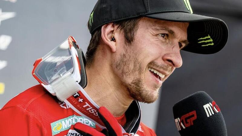 MXGP - Seewer e Ducati: &ldquo;Abbiamo lavorato anche con dei tecnici della MotoGP&quot;