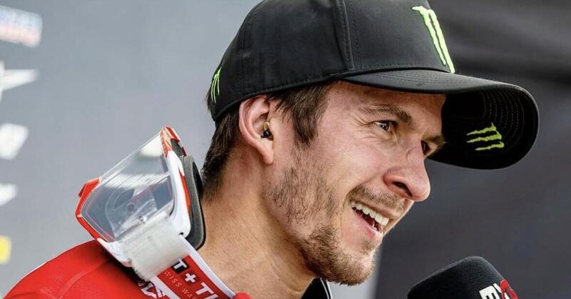 MXGP - Seewer e Ducati: &ldquo;Abbiamo lavorato anche con dei tecnici della MotoGP&quot;