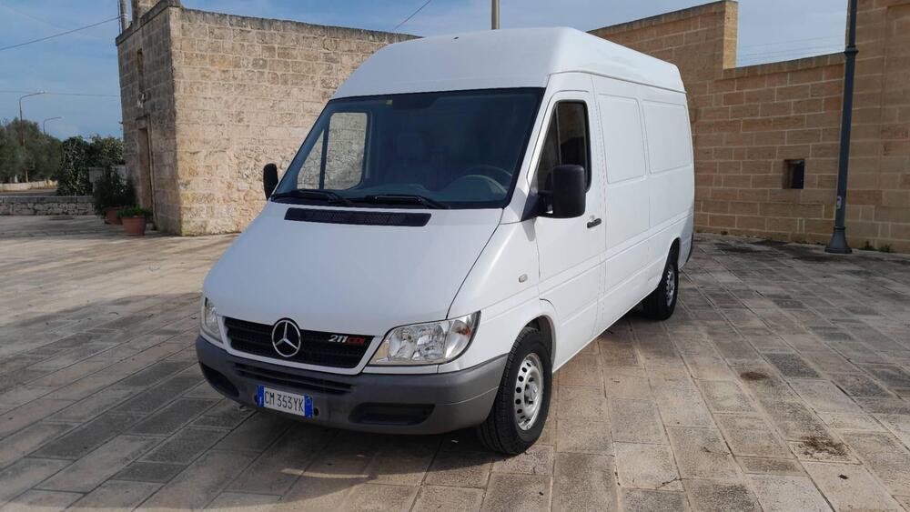 Mercedes-Benz Sprinter usata a Brindisi