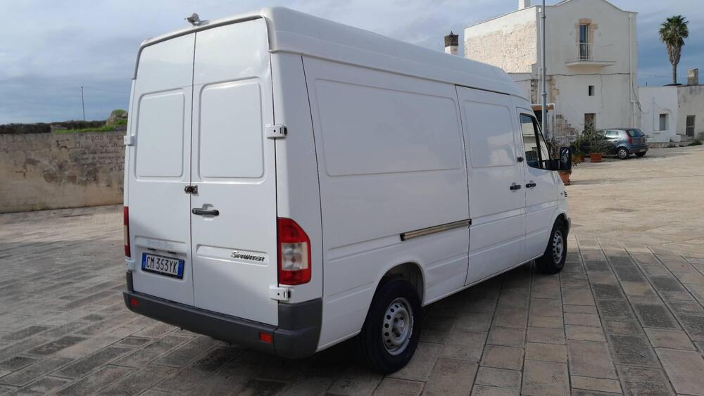 Mercedes-Benz Sprinter usata a Brindisi (3)