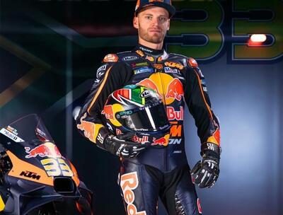MotoGP 2025. Brad Binder: "Devo essere meno aggressivo e pi&ugrave; gentile. Con Aki Ajo sar&agrave; bellissimo"