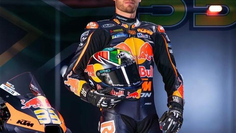 MotoGP 2025. Brad Binder: &quot;Devo essere meno aggressivo e pi&ugrave; gentile. Con Aki Ajo sar&agrave; bellissimo&quot;