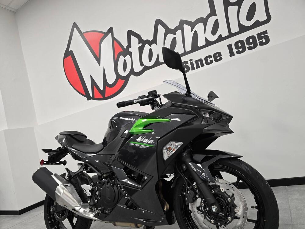 Kawasaki Ninja 500 (2024 - 26) (2)