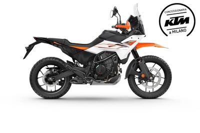 KTM 390 Adventure X (2025) nuova
