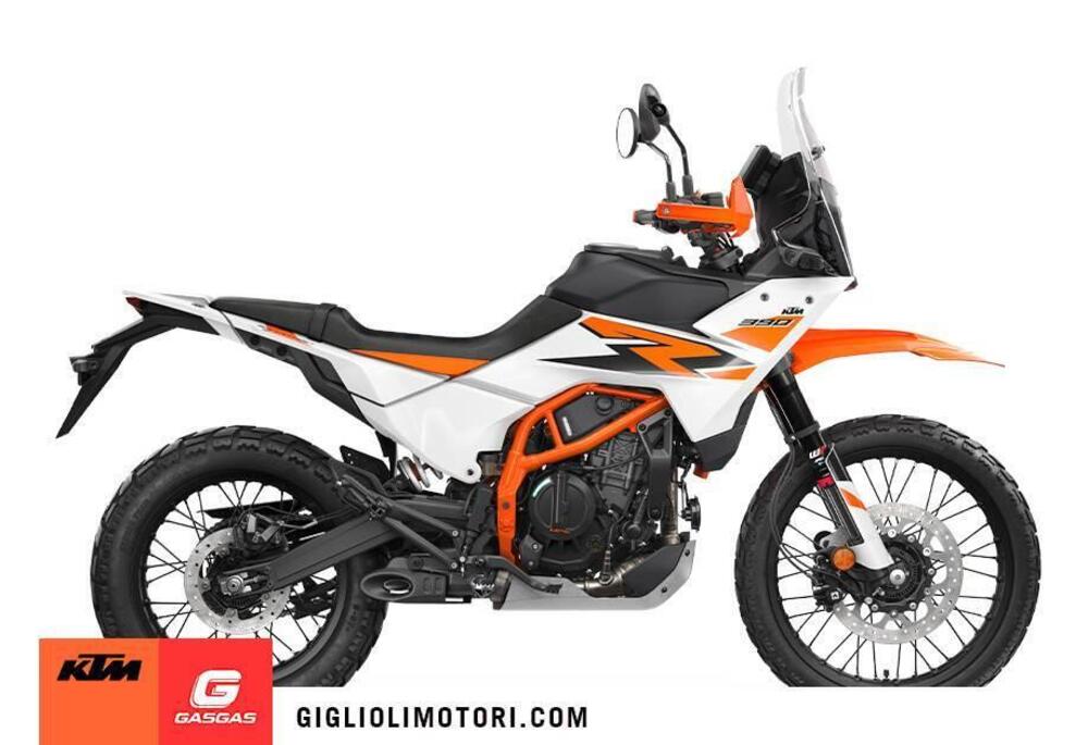 KTM 390 Adventure R (2025 - 26) (5)