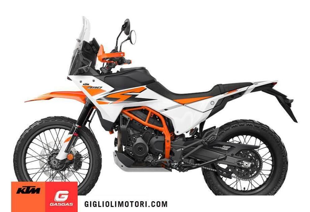 KTM 390 Adventure R (2025 - 26) (6)