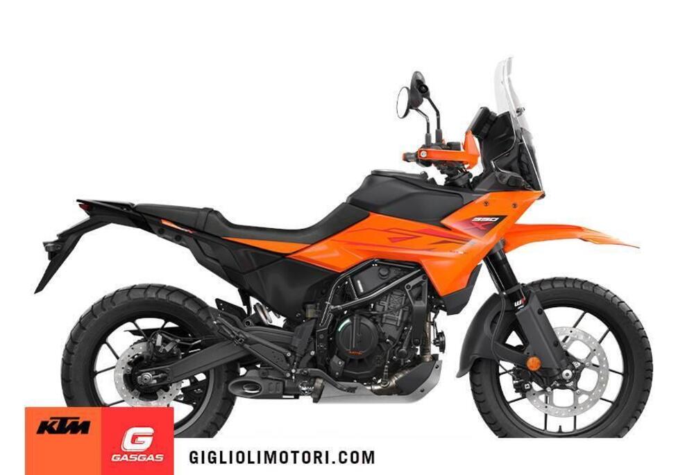 KTM 390 Adventure X (2025) (4)