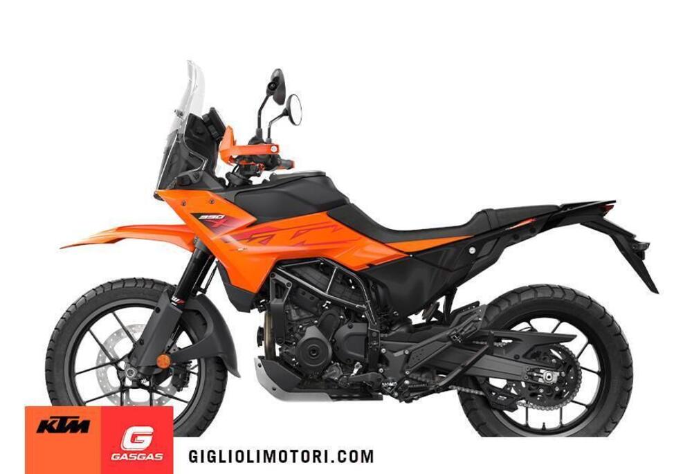 KTM 390 Adventure X (2025) (5)