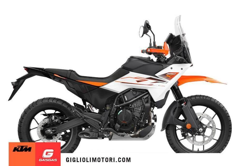 KTM 390 Adventure X (2025) (4)