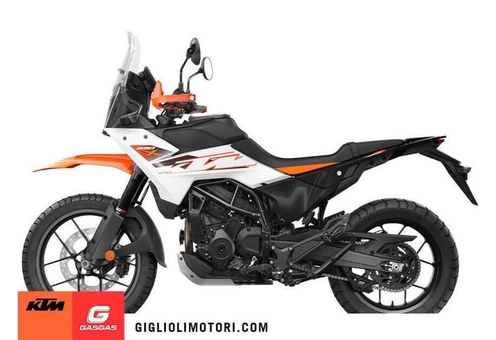 KTM 390 Adventure X (2025) (5)