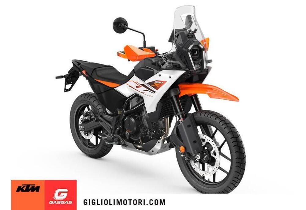KTM 390 Adventure X (2025) (6)