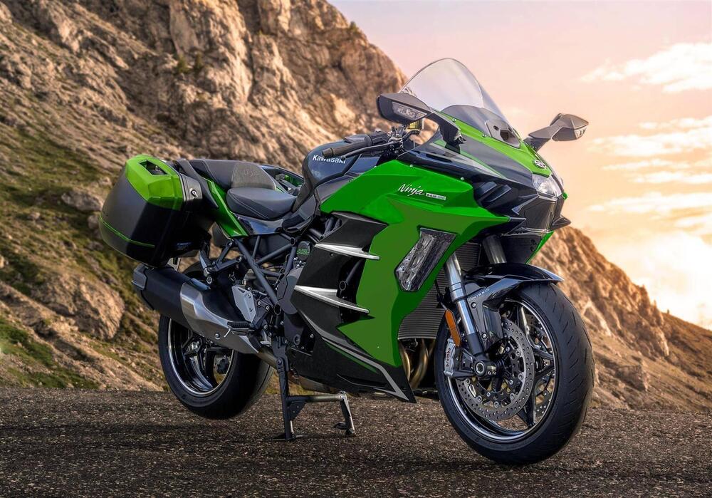 Kawasaki Ninja H2 SX SE (2023 - 26)
