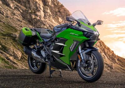 Kawasaki Ninja H2 SX SE (2023 - 26) nuova