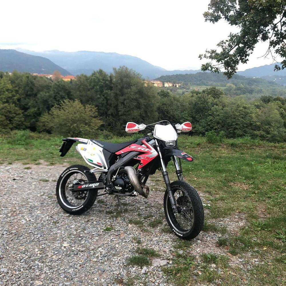 HM CRM 50 Derapage (2011 - 14)