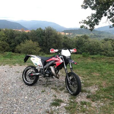 HM CRM 50 Derapage (2011 - 14) usata