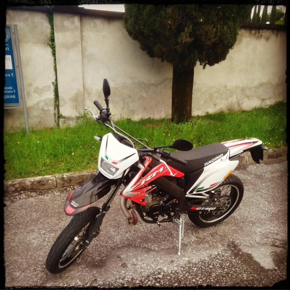 HM CRM 50 Derapage (2011 - 14) (2)