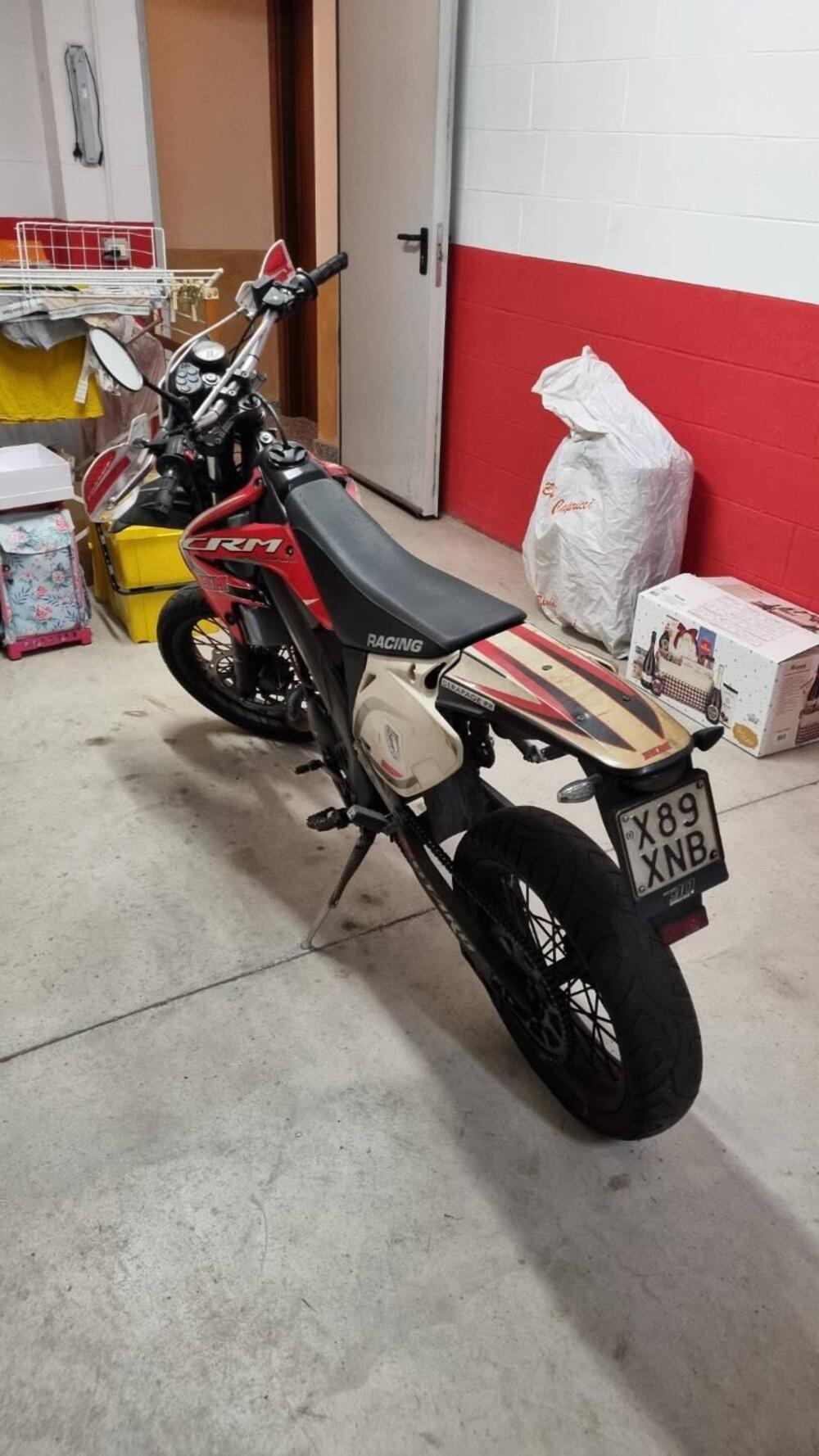 HM CRM 50 Derapage (2011 - 14) (4)