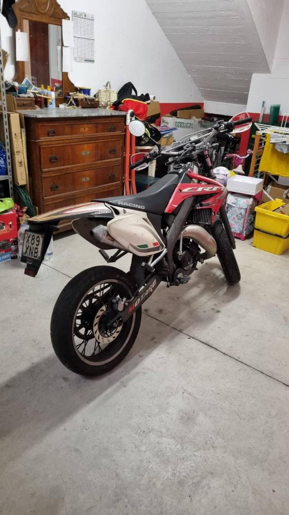 HM CRM 50 Derapage (2011 - 14) (5)