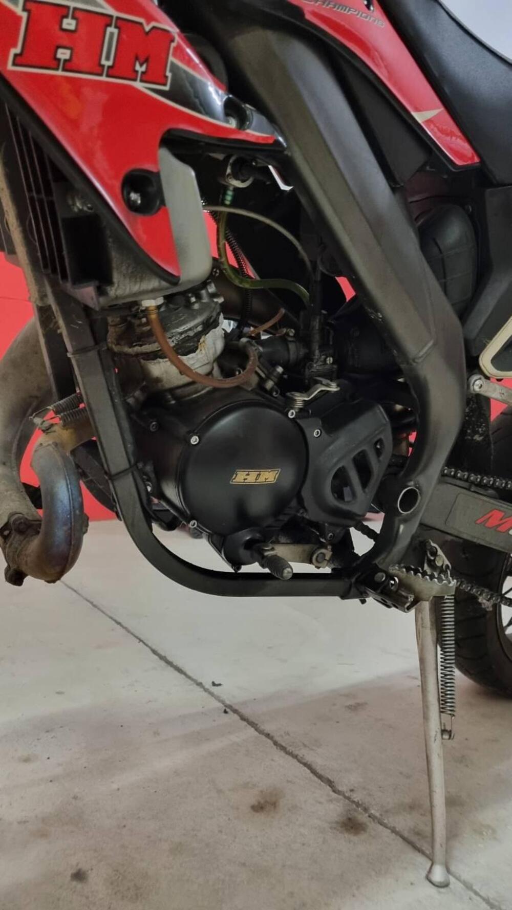 HM CRM 50 Derapage (2011 - 14) (6)