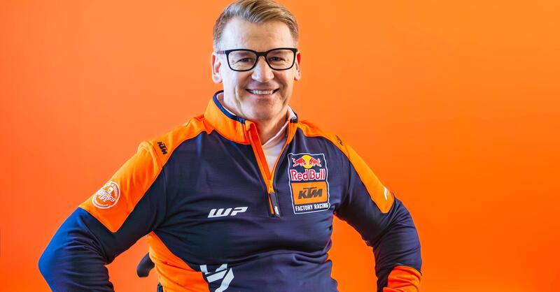 MotoGP 2025. Pit Beirer prova a sciogliere i dubbi sul futuro (sportivo) di KTM: &quot;Vogliamo essere qui per sempre&quot;