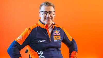 MotoGP 2025. Pit Beirer prova a sciogliere i dubbi sul futuro (sportivo) di KTM: "Vogliamo essere qui per sempre"