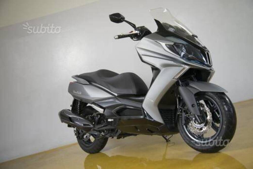 Kymco Downtown 350i ABS (2016 - 20)