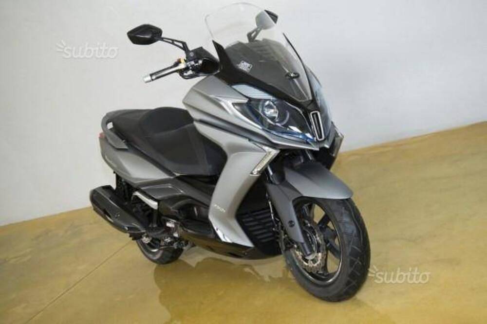 Kymco Downtown 350i ABS (2016 - 20) (3)